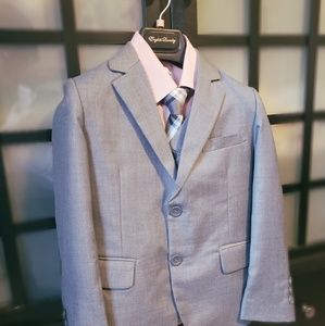 Boys Formal Suit - Full Set